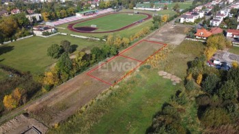 Działka budowlana na sprzedaż Piotrków Trybunalski, wschodnia