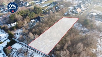 Działka budowlana na sprzedaż Piotrków Trybunalski, Północna