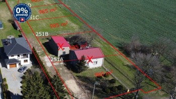 Działka budowlana na sprzedaż Piotrków Trybunalski, Słowackiego