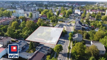 Grunt inwestycyjny na sprzedaż Piotrków Trybunalski, Południe