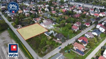 Działka budowlana na sprzedaż Piotrków Trybunalski, Bawełniana